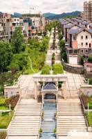 半山豪园实景图图片