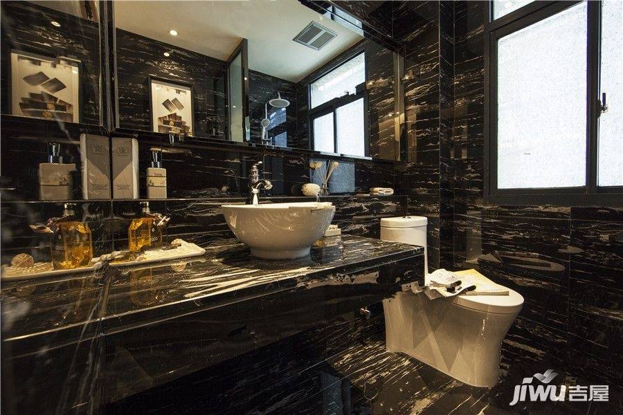 半山豪园样板间15