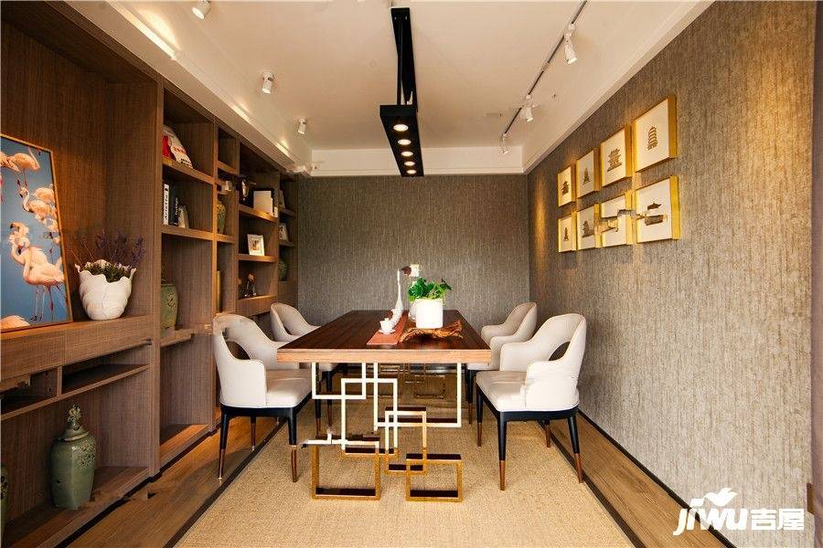 半山豪园样板间14