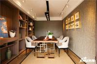 半山豪园样板间图片