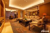 半山豪园样板间图片