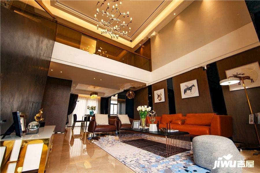 半山豪园样板间12