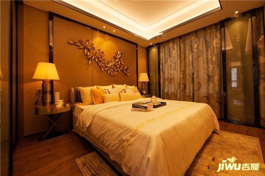 半山豪园样板间11