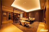 半山豪园样板间图片