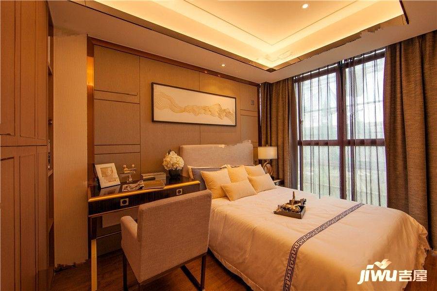 半山豪园样板间8