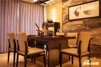 半山豪园样板间图片