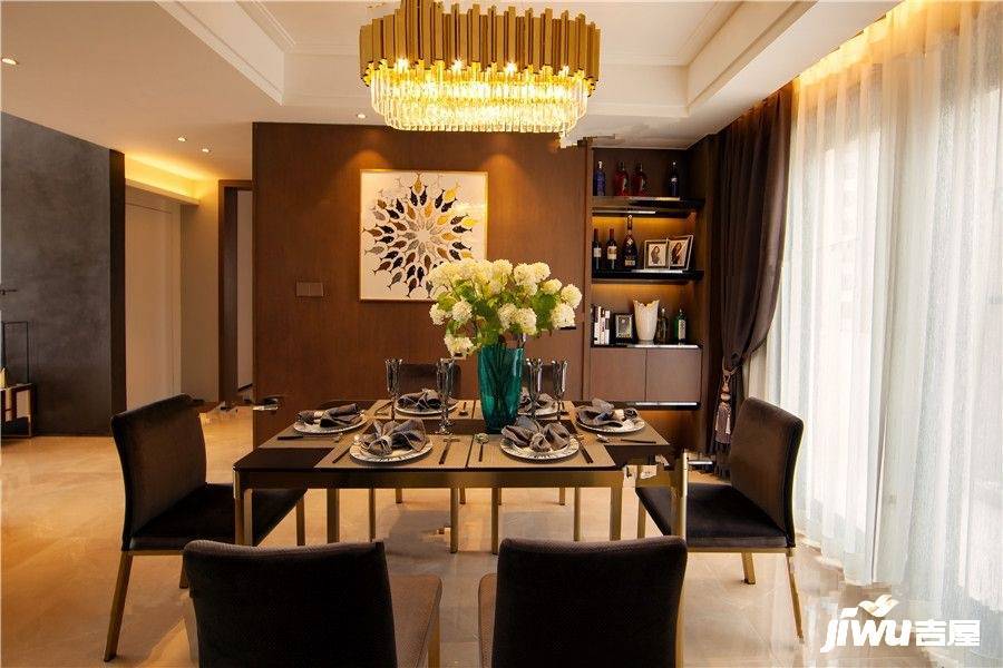 半山豪园样板间5