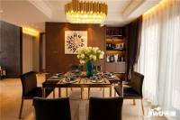 半山豪园样板间图片