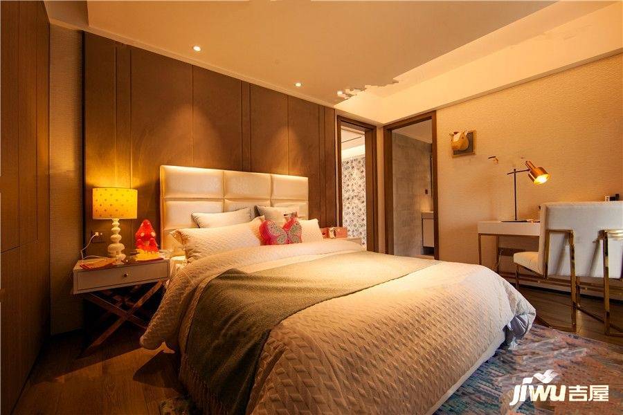 半山豪园样板间4