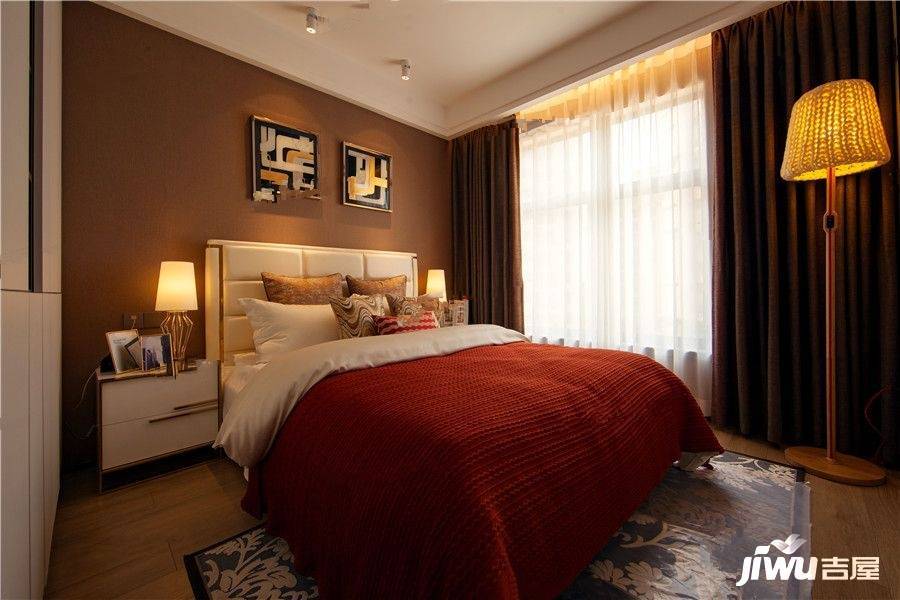 半山豪园样板间3