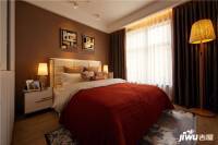 半山豪园样板间图片