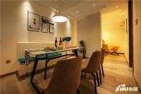 半山豪园样板间图片