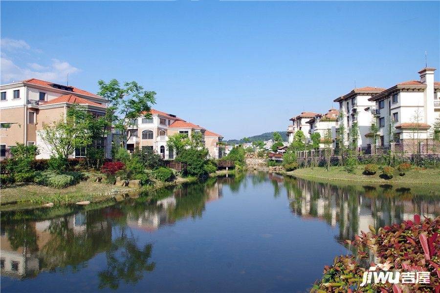 宏宇景盛豪庭配套图1