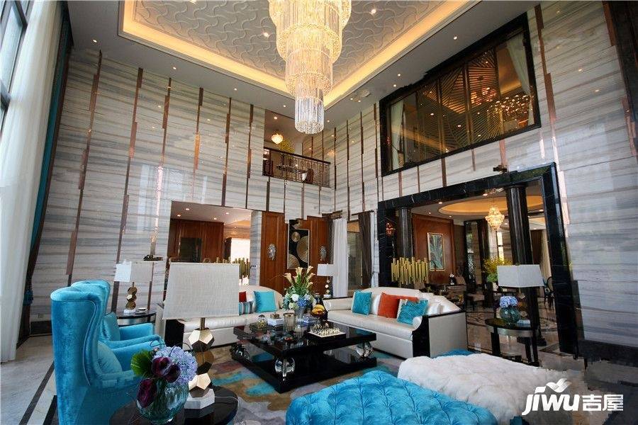 宏宇景盛豪庭样板间5