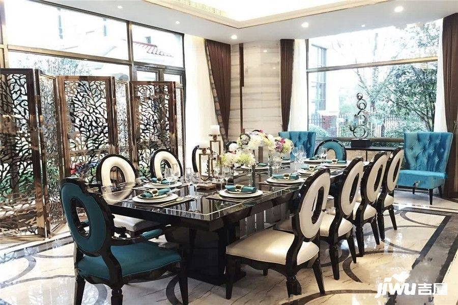 宏宇景盛豪庭样板间3