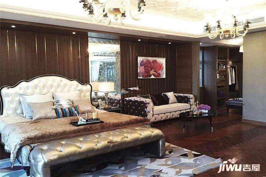 宏宇景盛豪庭样板间1