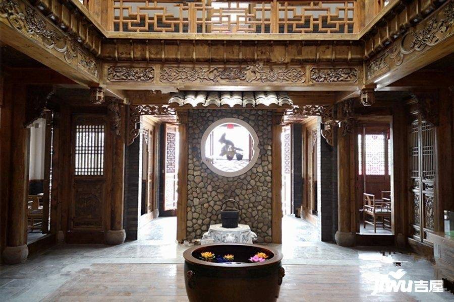 熙谷小镇实景图9