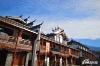 熙谷小镇实景图