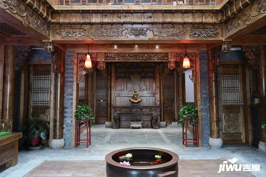 熙谷小镇实景图11