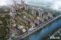 江山御景实景图16