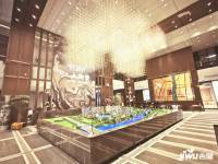 江山御景售楼处图片