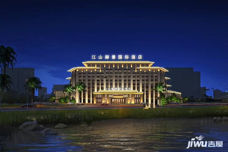 江山御景效果图6