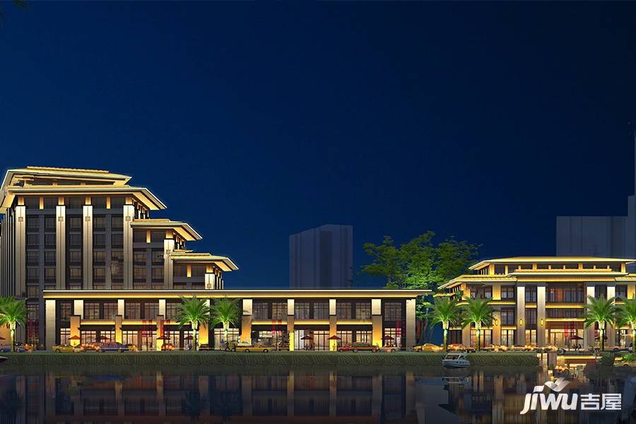 江山御景效果图5