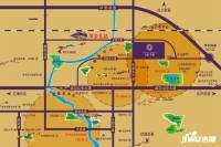 天润芙蓉位置交通图图片