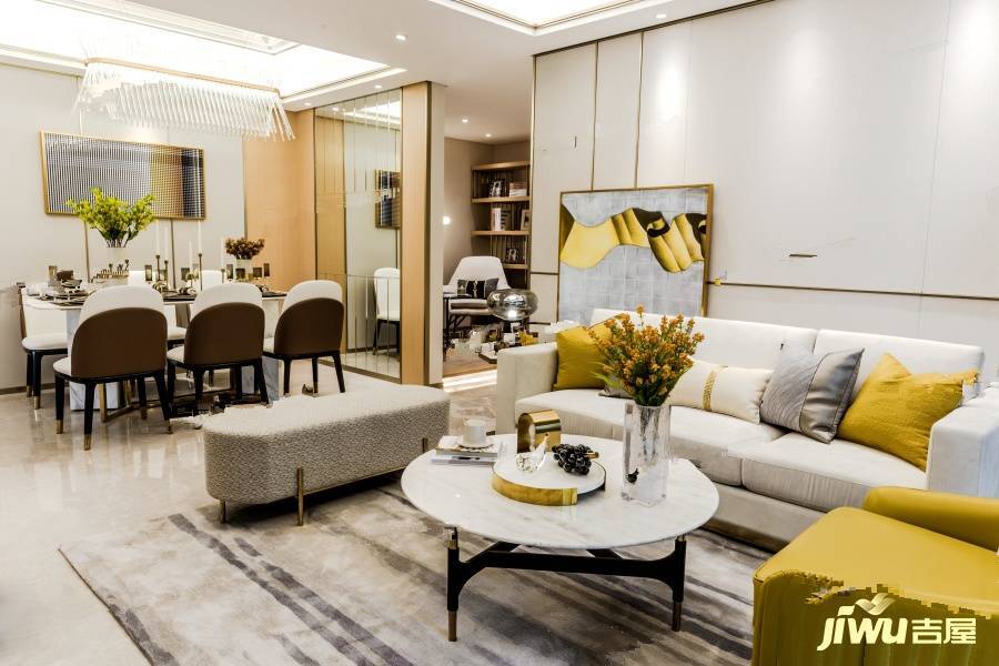 天润芙蓉样板间37