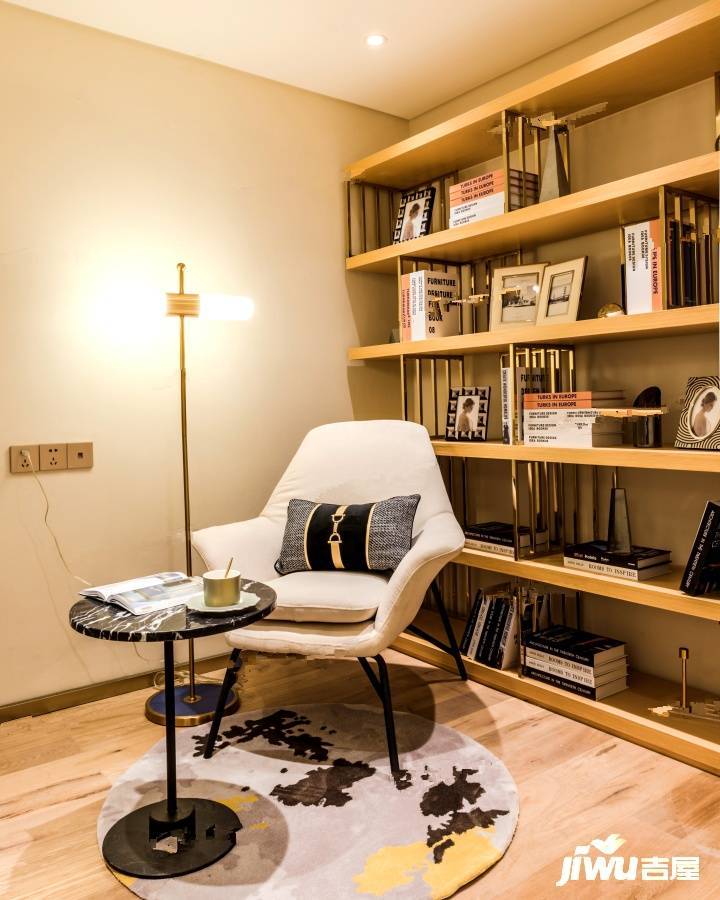 天润芙蓉样板间36