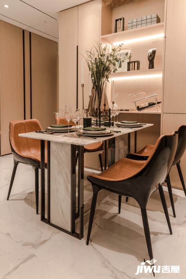 天润芙蓉样板间35