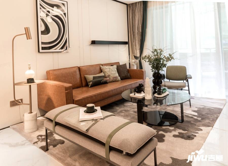 天润芙蓉样板间38