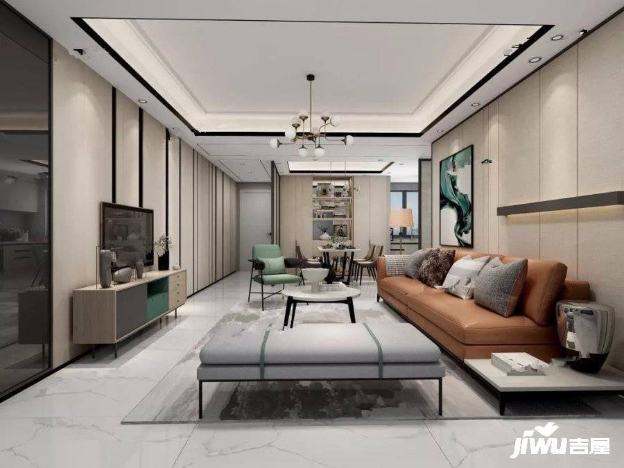 天润芙蓉样板间42