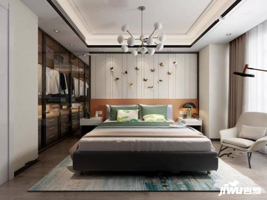 天润芙蓉样板间43