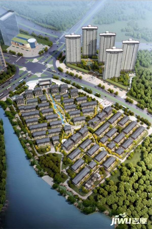 新鑫天悦湾效果图6