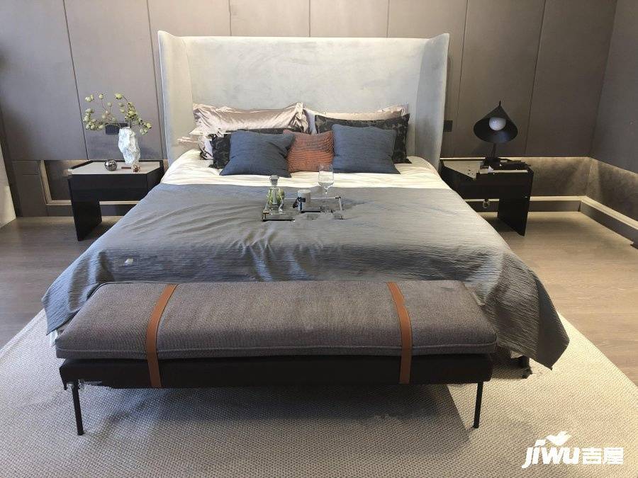 新鑫天悦湾样板间20