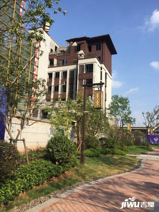 天润芙蓉实景图17