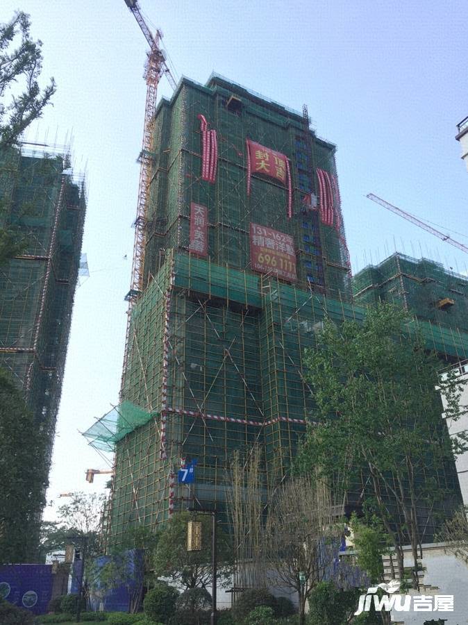 天润芙蓉实景图18