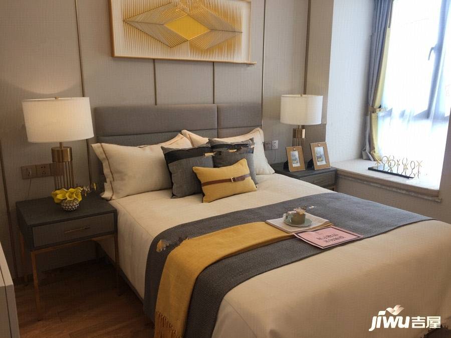 天润芙蓉样板间31