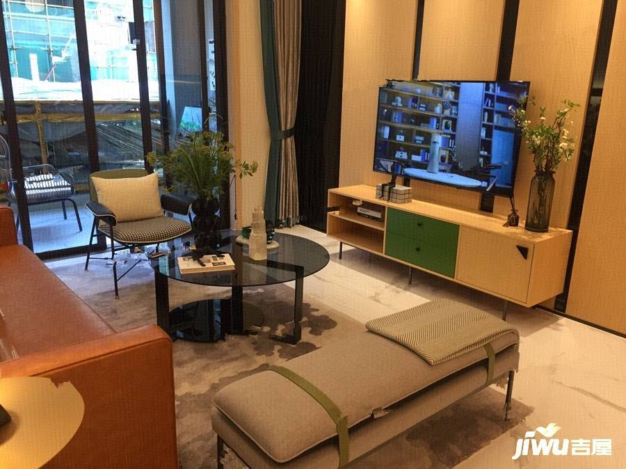 天润芙蓉样板间28