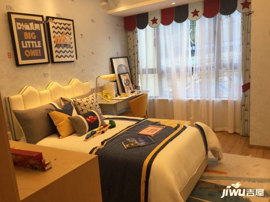 天润芙蓉样板间29