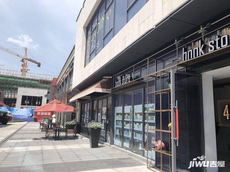 绿地萍乡城际空间站实景图15