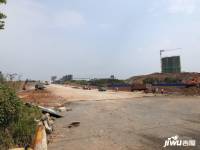 绿地萍乡城际空间站实景图图片