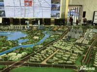 绿地萍乡城际空间站沙盘图图片