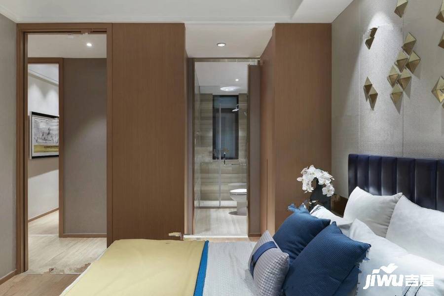 绿地萍乡城际空间站样板间34