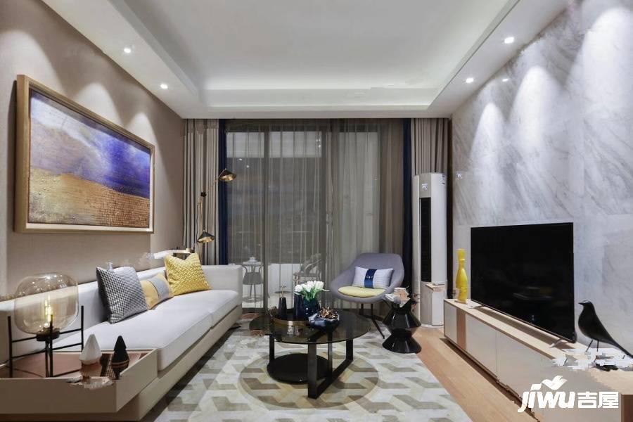 绿地萍乡城际空间站样板间33