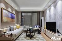 绿地萍乡城际空间站样板间图片