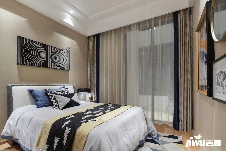 绿地萍乡城际空间站样板间30