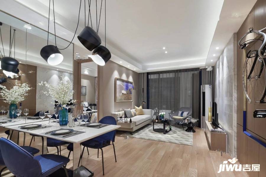 绿地萍乡城际空间站样板间29