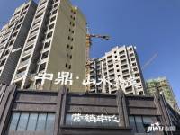 中鼎山水华庭售楼处